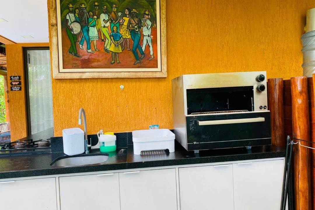 Photo of Kitchen in Praia dos Carneiros