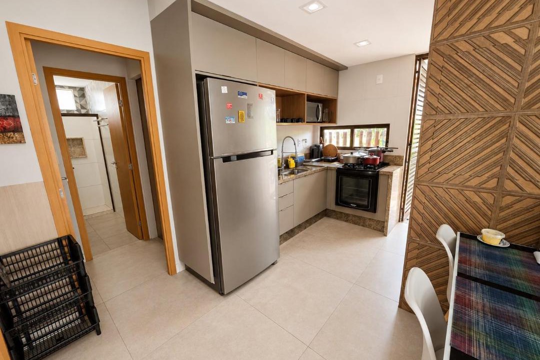 Photo of Kitchen in Praia dos Carneiros