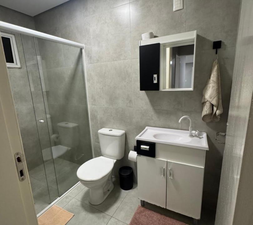 Photo of Bathroom in Ametista do Sul