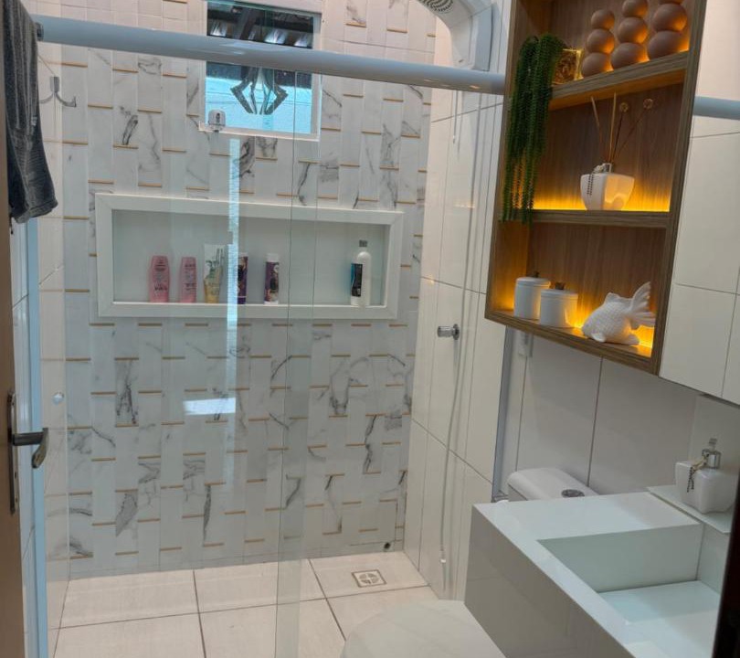 Photo of Bathroom in Massagueira