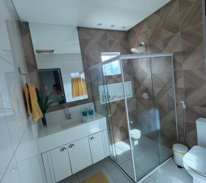 Photo of Bathroom in Massagueira