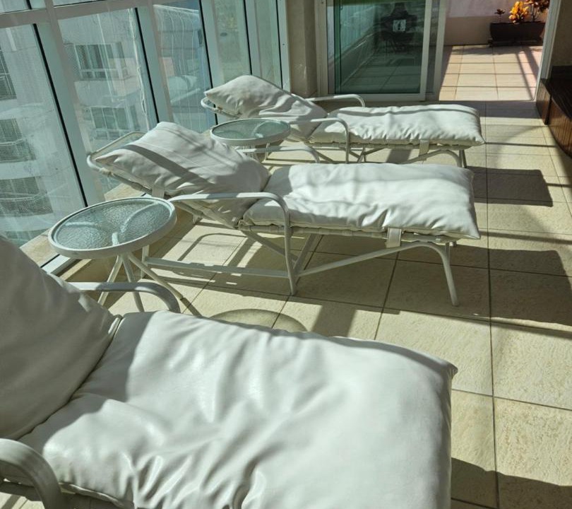 Photo of Patio Balcony in Setor Hoteleiro Norte