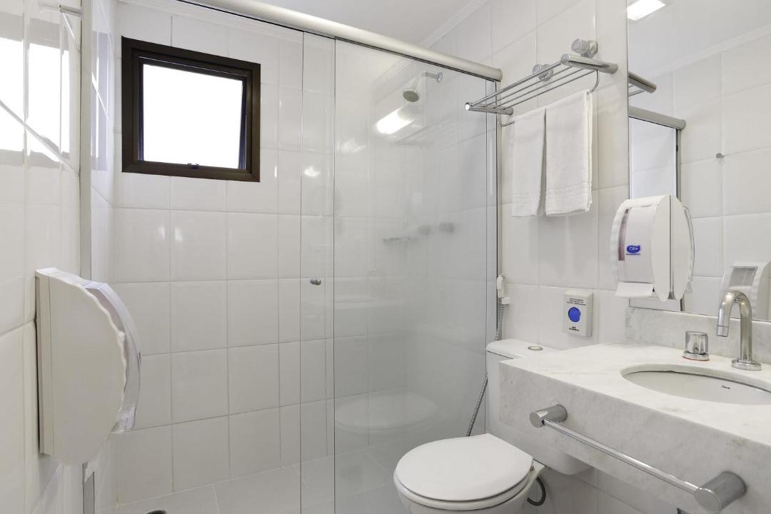 Photo of Bathroom in Cerqueira Cesar