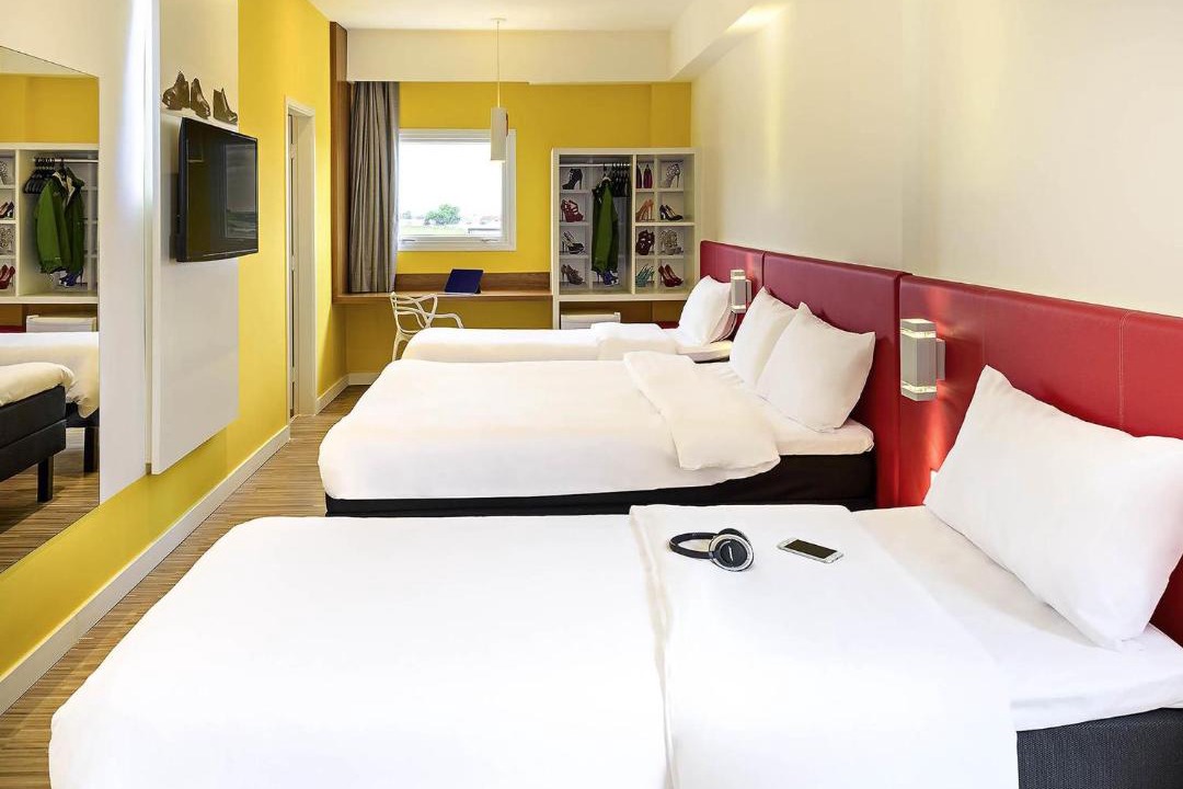 Photo of Bedroom in Birigui