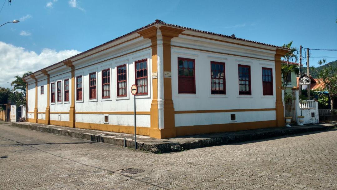 Photo of Buildings in Iguape