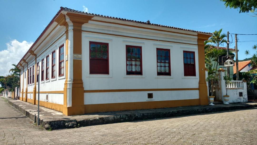 Photo of Buildings in Iguape