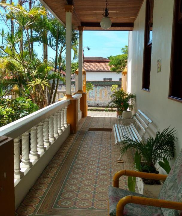 Photo of Patio Balcony in Iguape