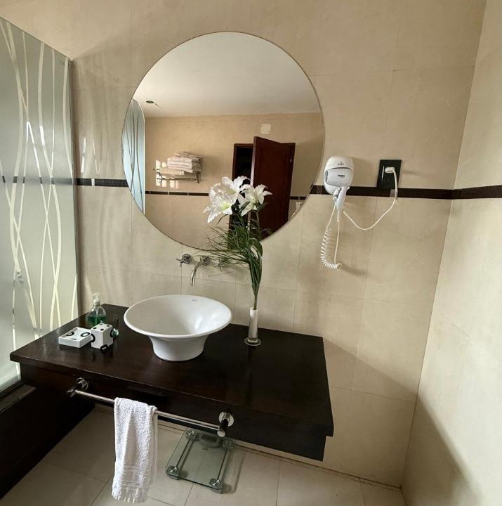 Photo of Bathroom in Termas de Rio Hondo