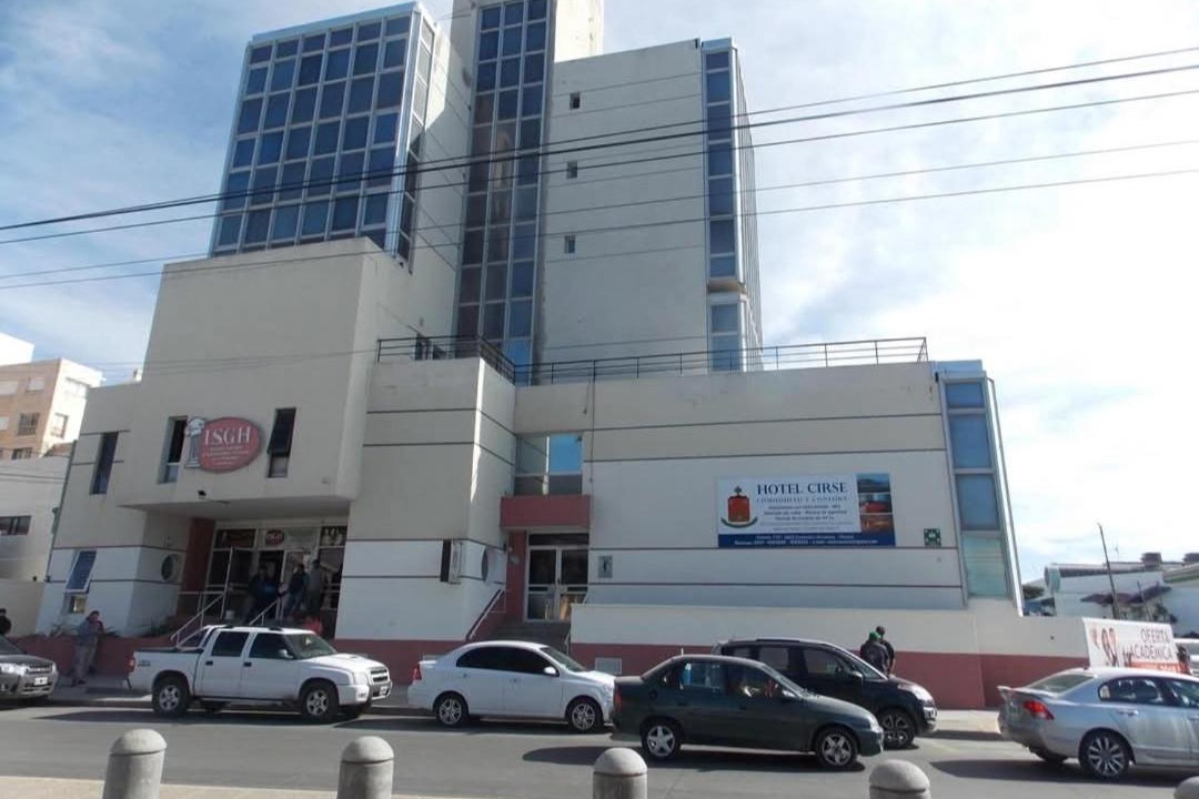 Photo of Buildings in Comodoro Rivadavia