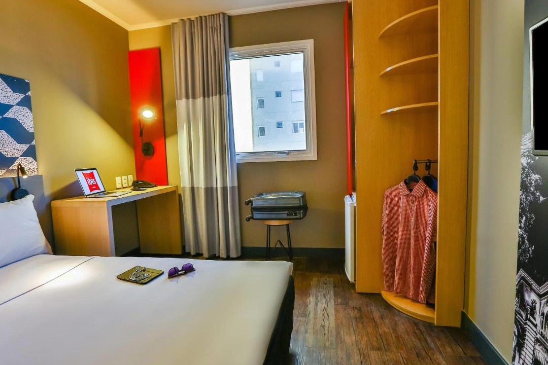 Photo of Bedroom in Brooklin Novo
