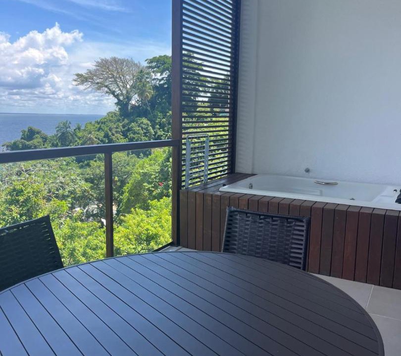 Photo of Patio Balcony in Morro de Sao Paulo