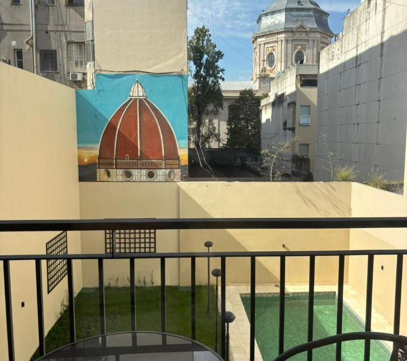 Photo of Patio Balcony in Buenos Aires Central Business District