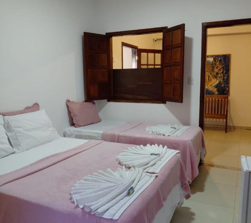 Photo of Bedroom in Itacare