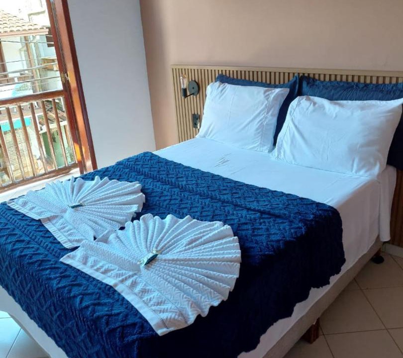 Photo of Bedroom in Itacare