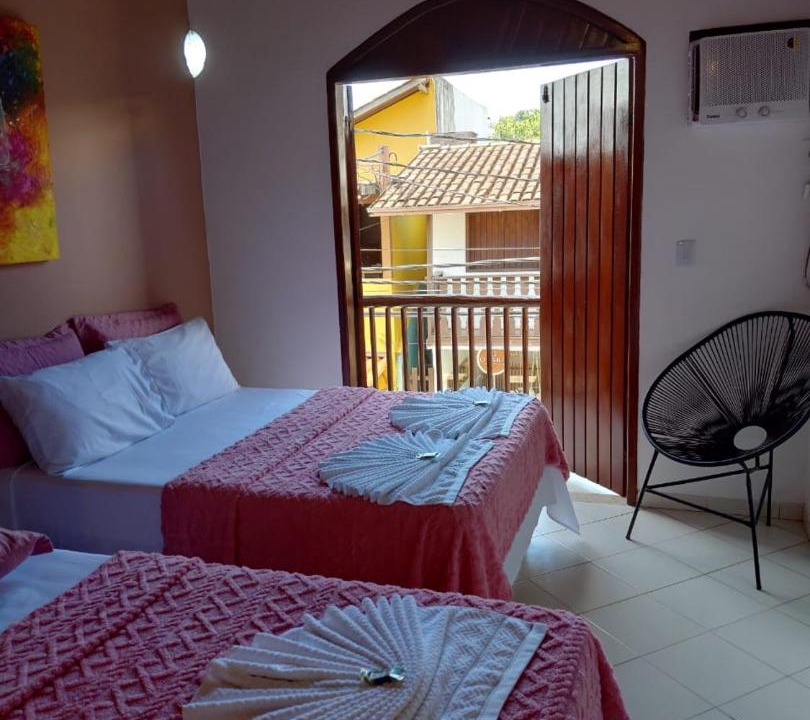 Photo of Bedroom in Itacare