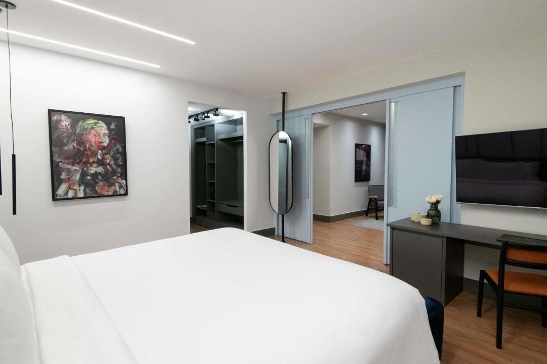 Photo of Bedroom in Vila Olimpia