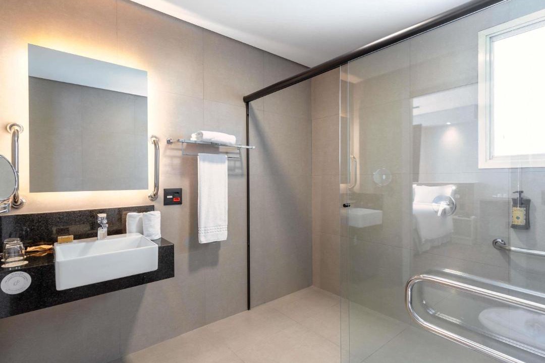 Photo of Bathroom in Vila Olimpia