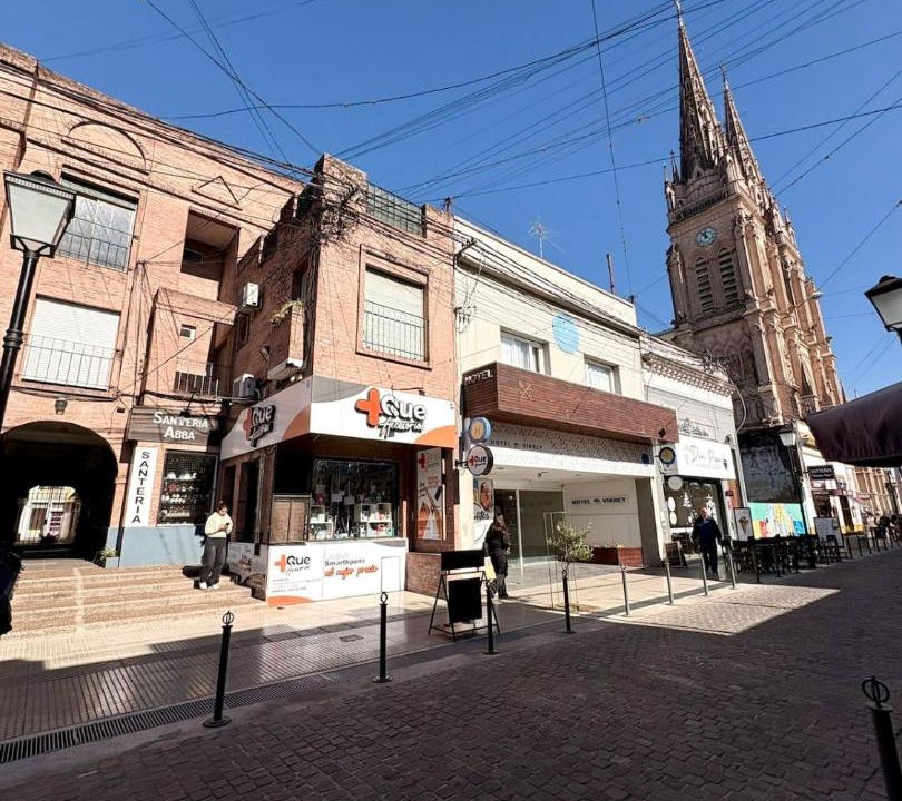 Photo of Buildings in Lujan