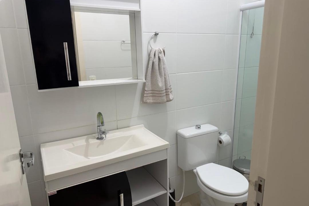 Photo of Bathroom in Tijucas