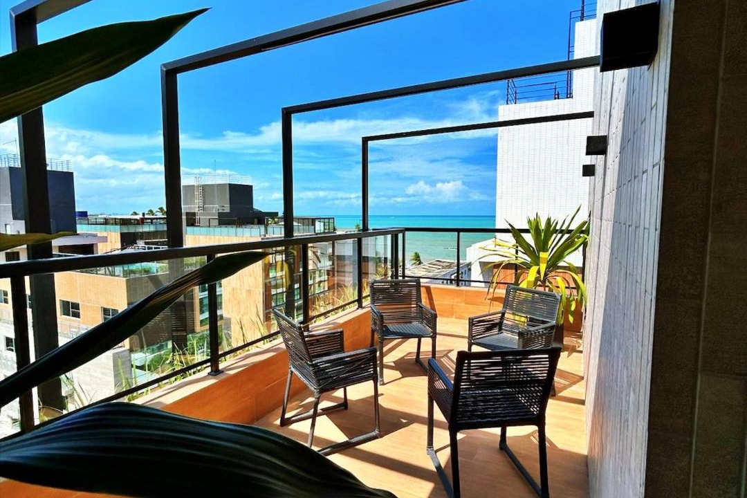 Photo of Patio Balcony in Cabo Branco