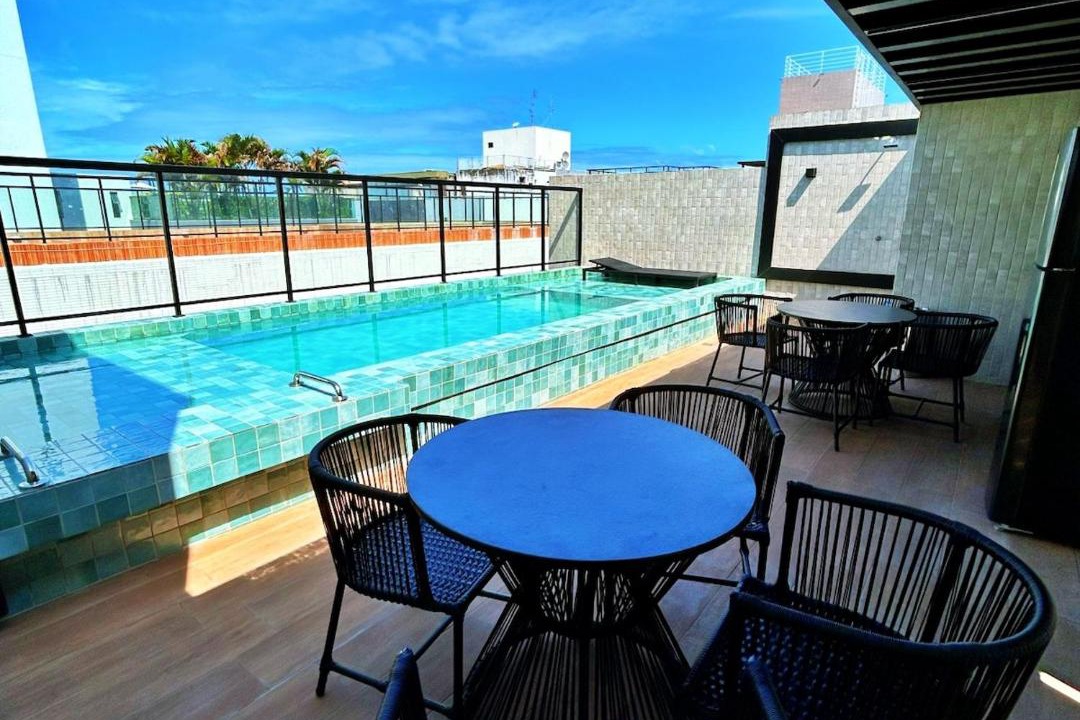 Photo of Patio Balcony in Cabo Branco