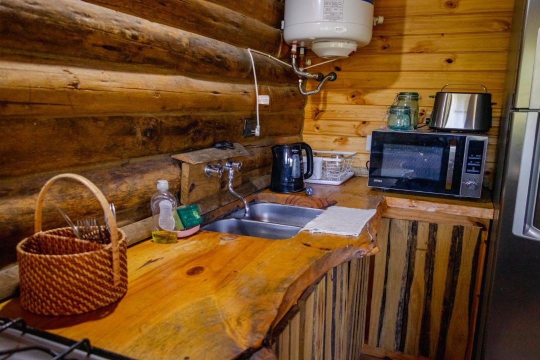 Photo of Kitchen in Calamuchita Department