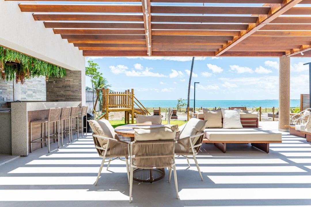 Photo of Patio Balcony in Pontal de Serrambi