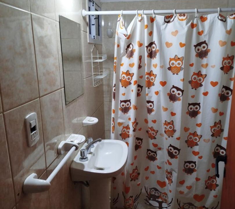 Photo of Bathroom in Colon Department