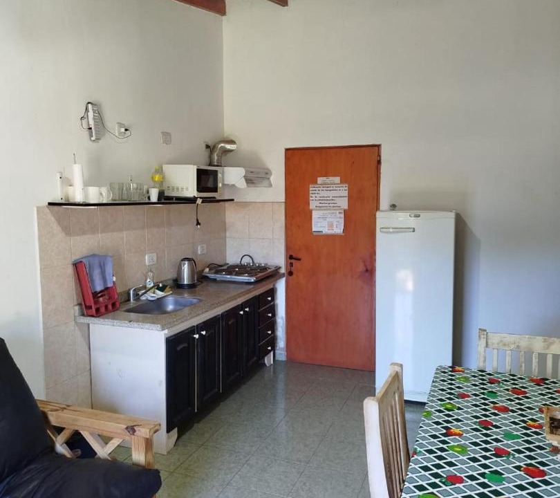Photo of Kitchen in Colon Department