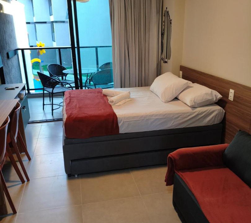 Photo of Bedroom in Praia dos Carneiros