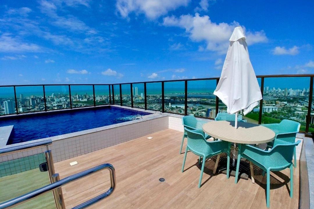 Photo of Patio Balcony in Ilha do Leite