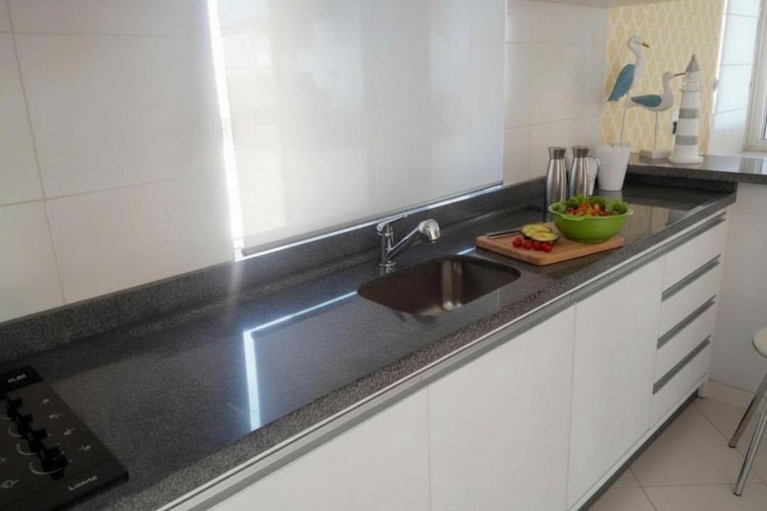 Photo of Kitchen in Balneario Gaivota