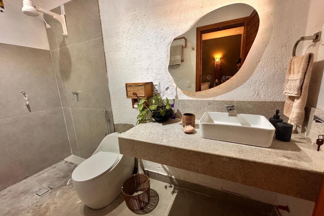 Photo of Bathroom in Corguinho