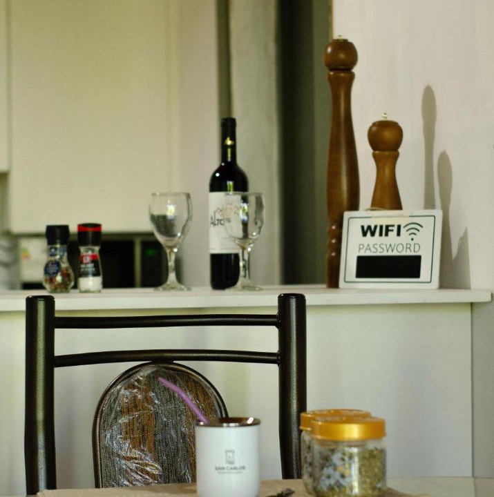 Photo of Kitchen in La Consulta