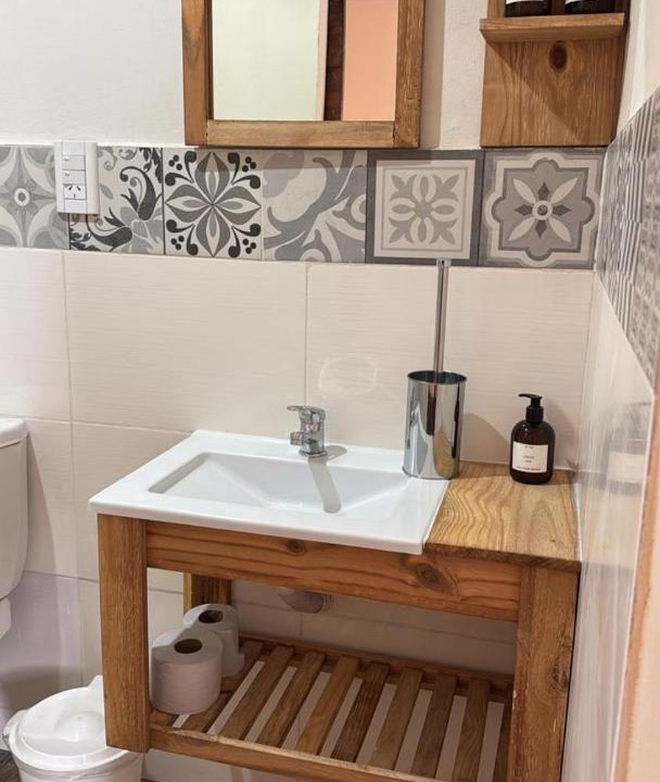 Photo of Bathroom in San Miguel del Monte