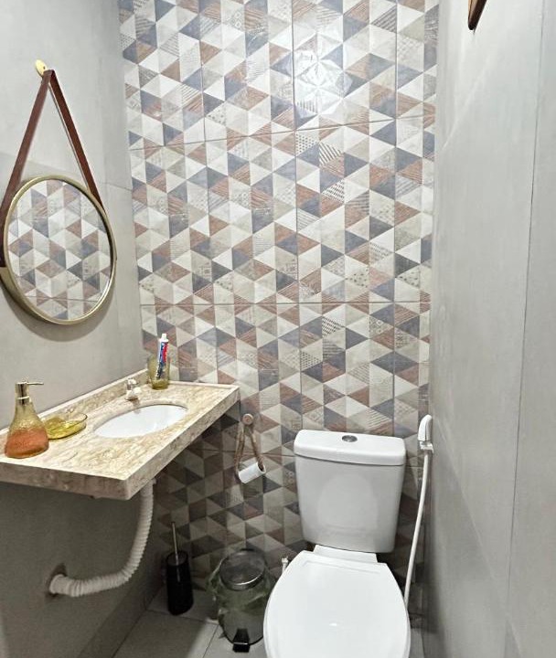 Photo of Bathroom in Cruz