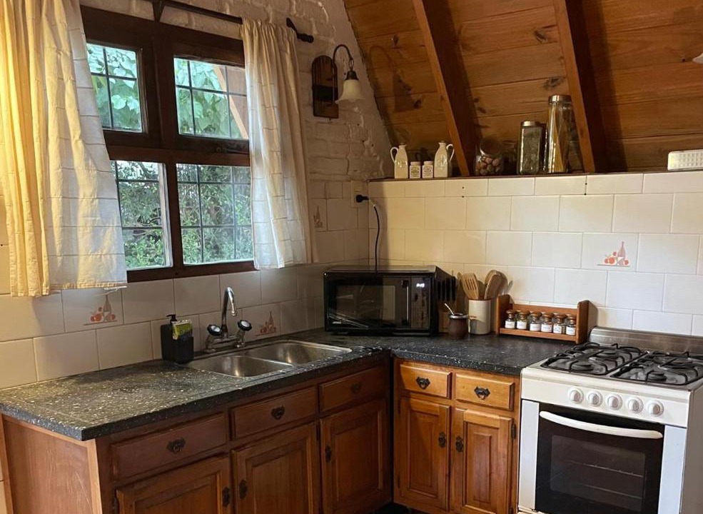 Photo of Kitchen in Colonia Chapadmalal