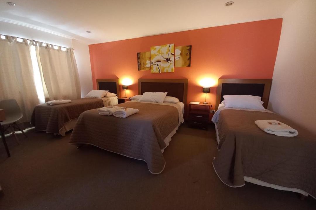 Photo of Bedroom in Perito Moreno