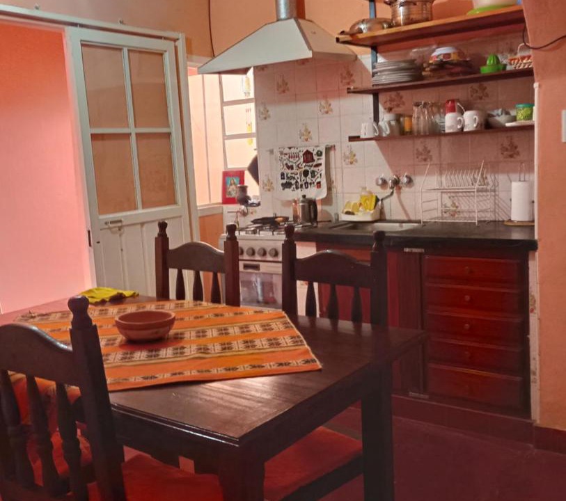 Photo of Kitchen in Humahuaca