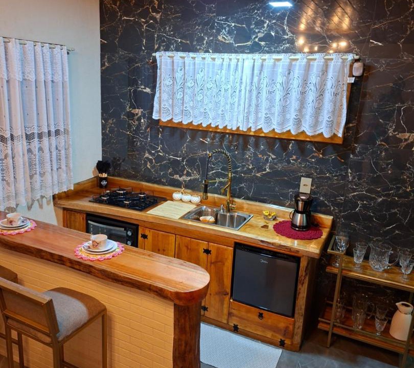 Photo of Kitchen in Venda Nova Do Imigrante