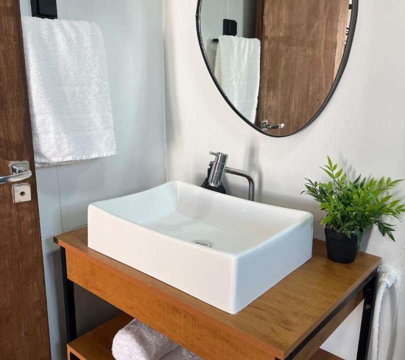 Photo of Bathroom in Ribeirao da Ilha