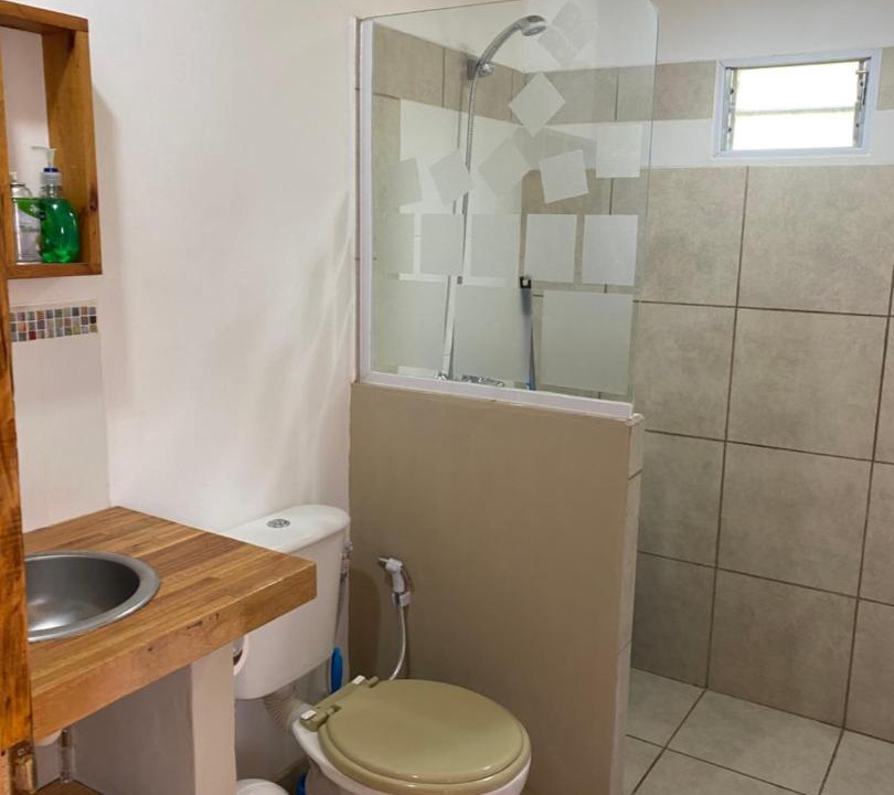 Photo of Bathroom in Tilcara