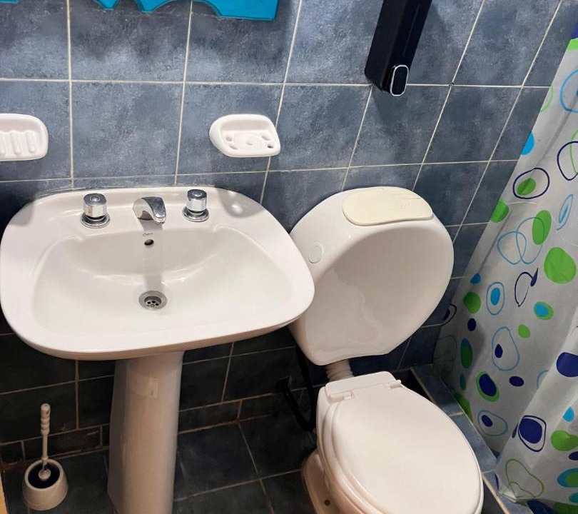 Photo of Bathroom in Perito Moreno