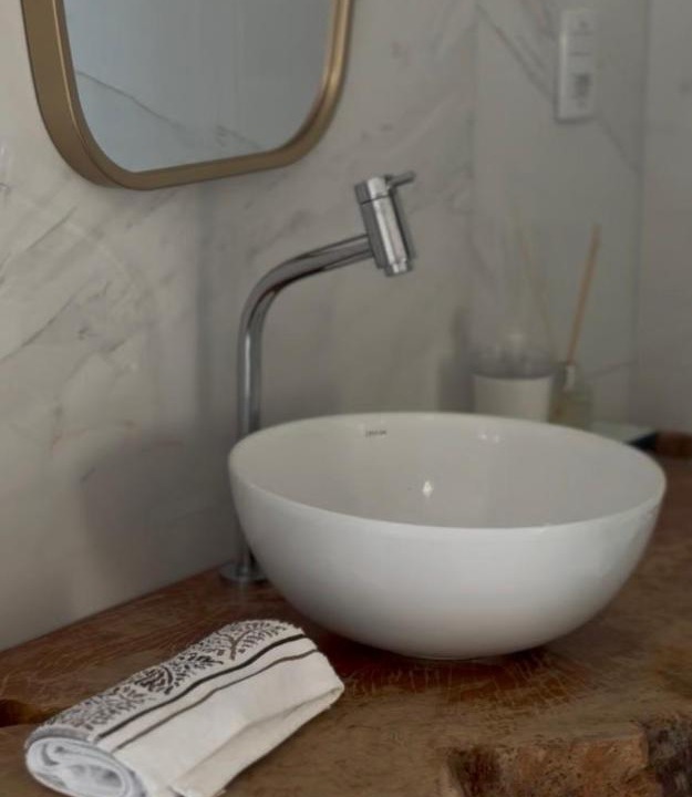 Photo of Bathroom in Serra Talhada