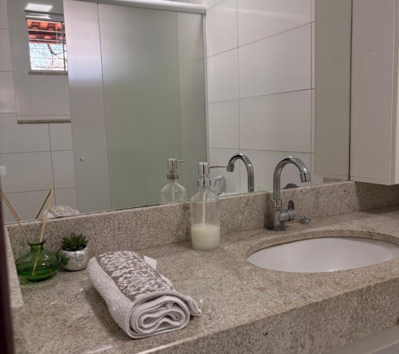 Photo of Bathroom in Serra Talhada