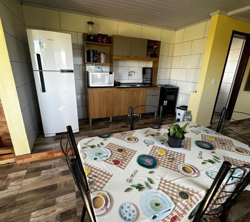 Photo of Kitchen in Balneario Gaivota