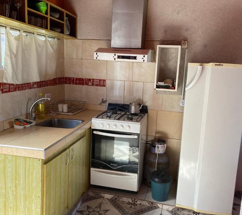Photo of Kitchen in Comuna Estancia Vieja