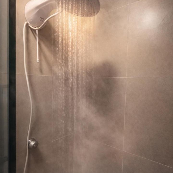Photo of Bathroom in Novo Mundo