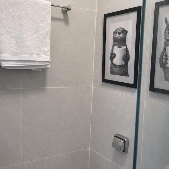 Photo of Bathroom in Novo Mundo