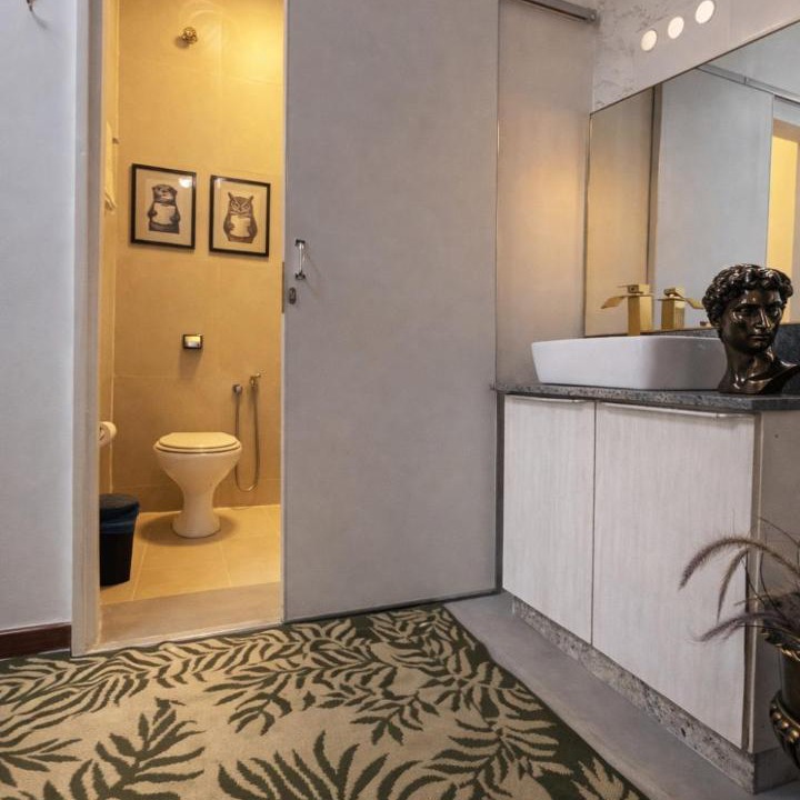 Photo of Bathroom in Novo Mundo